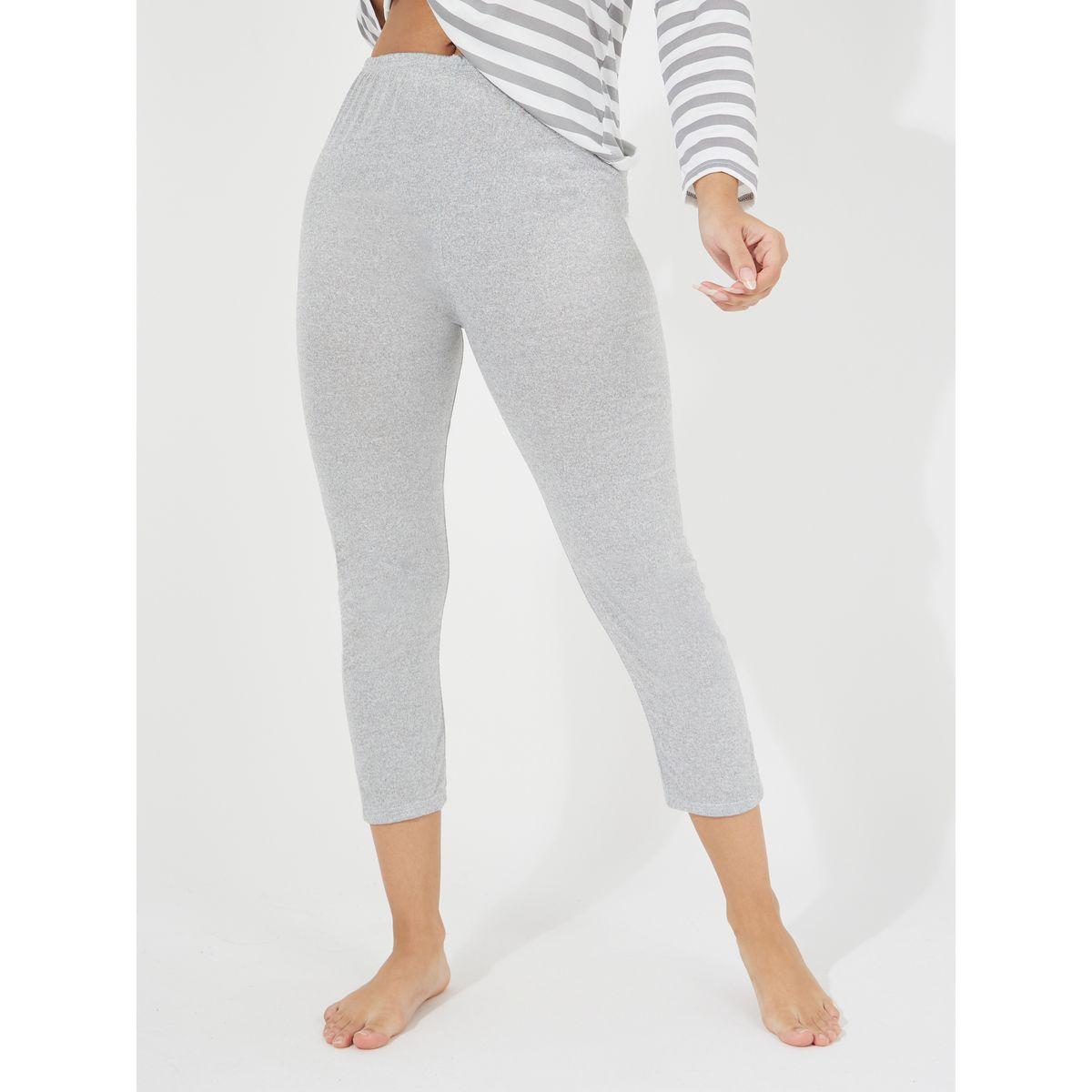 Styli Striped Long Sleeves T-Shirt & Pyjama Set-women-clothing-nightwear-pyjamas-longsets-image-5
