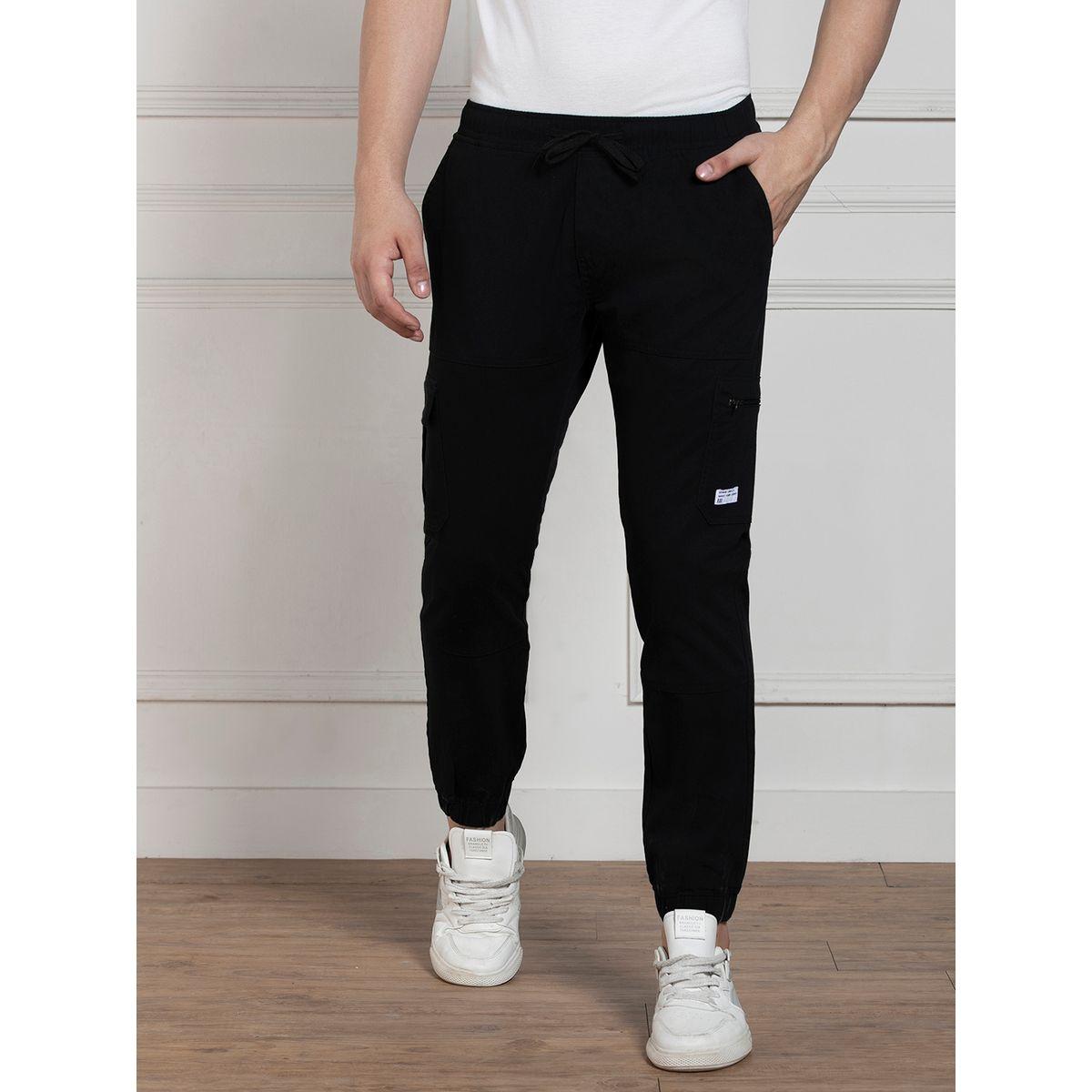 Dennis Lingo X Styli  Regular Fit Stretchable Cargo Joggers-men-clothing-bottoms-joggers-image-2
