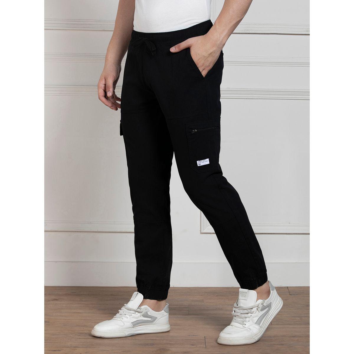 Dennis Lingo X Styli  Regular Fit Stretchable Cargo Joggers-men-clothing-bottoms-joggers-image-3