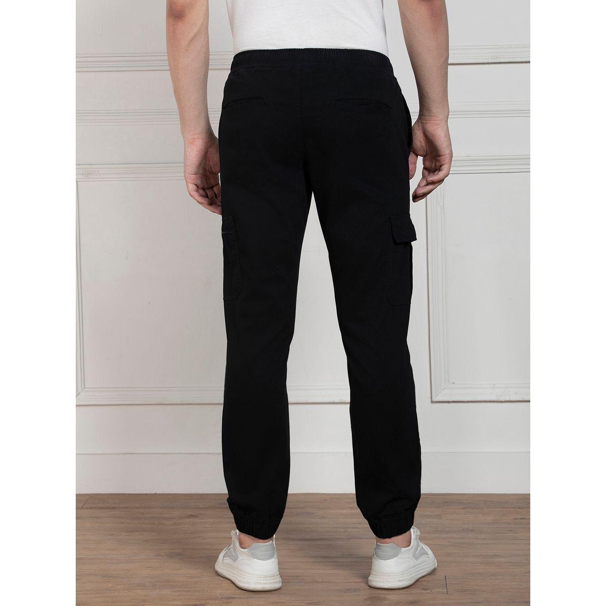 Dennis Lingo X Styli  Regular Fit Stretchable Cargo Joggers-men-clothing-bottoms-joggers-image-4