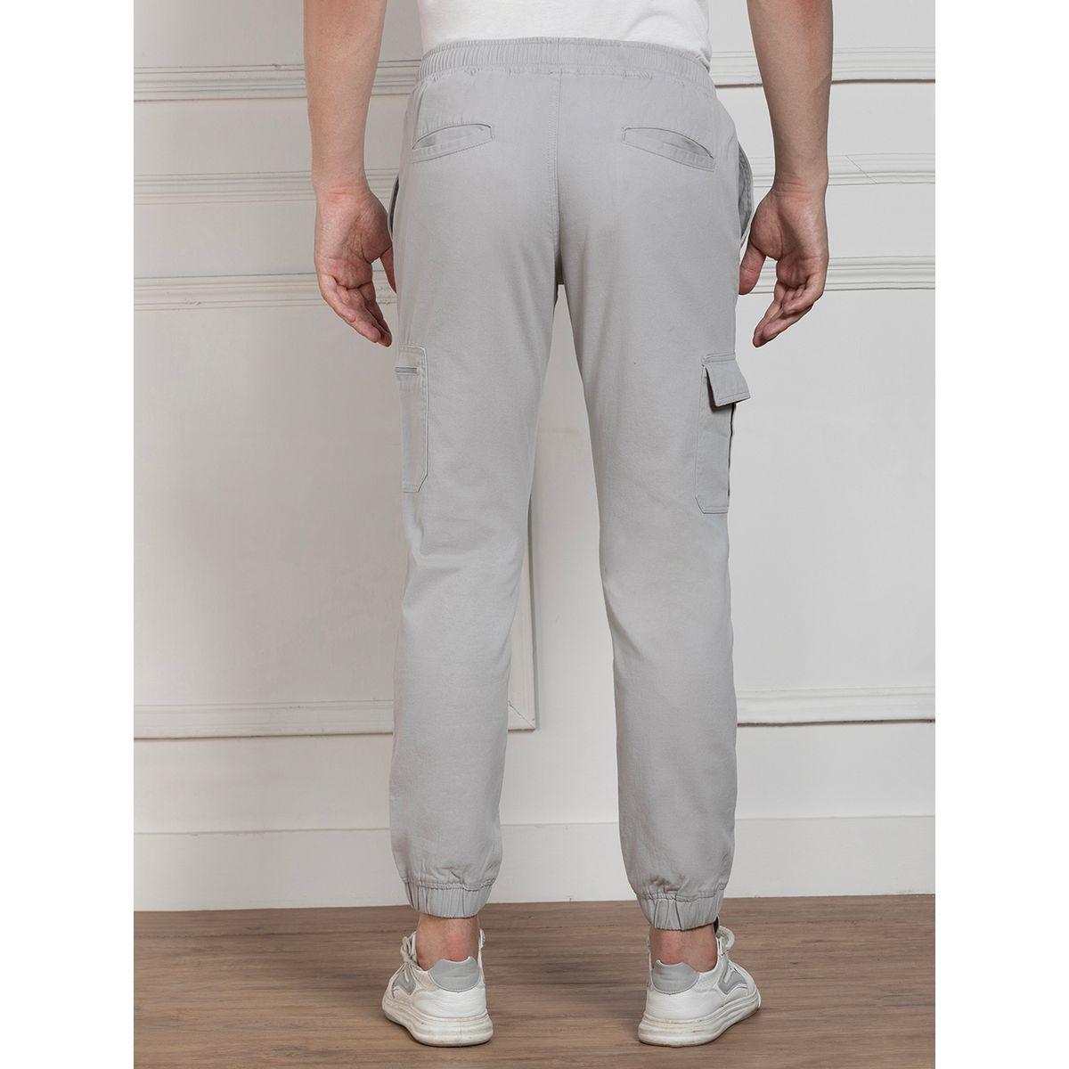 Dennis Lingo X Styli  Cotton Lycra Solid Stretchable Regular Fit Cargo Joggers-men-clothing-bottoms-joggers-image-3