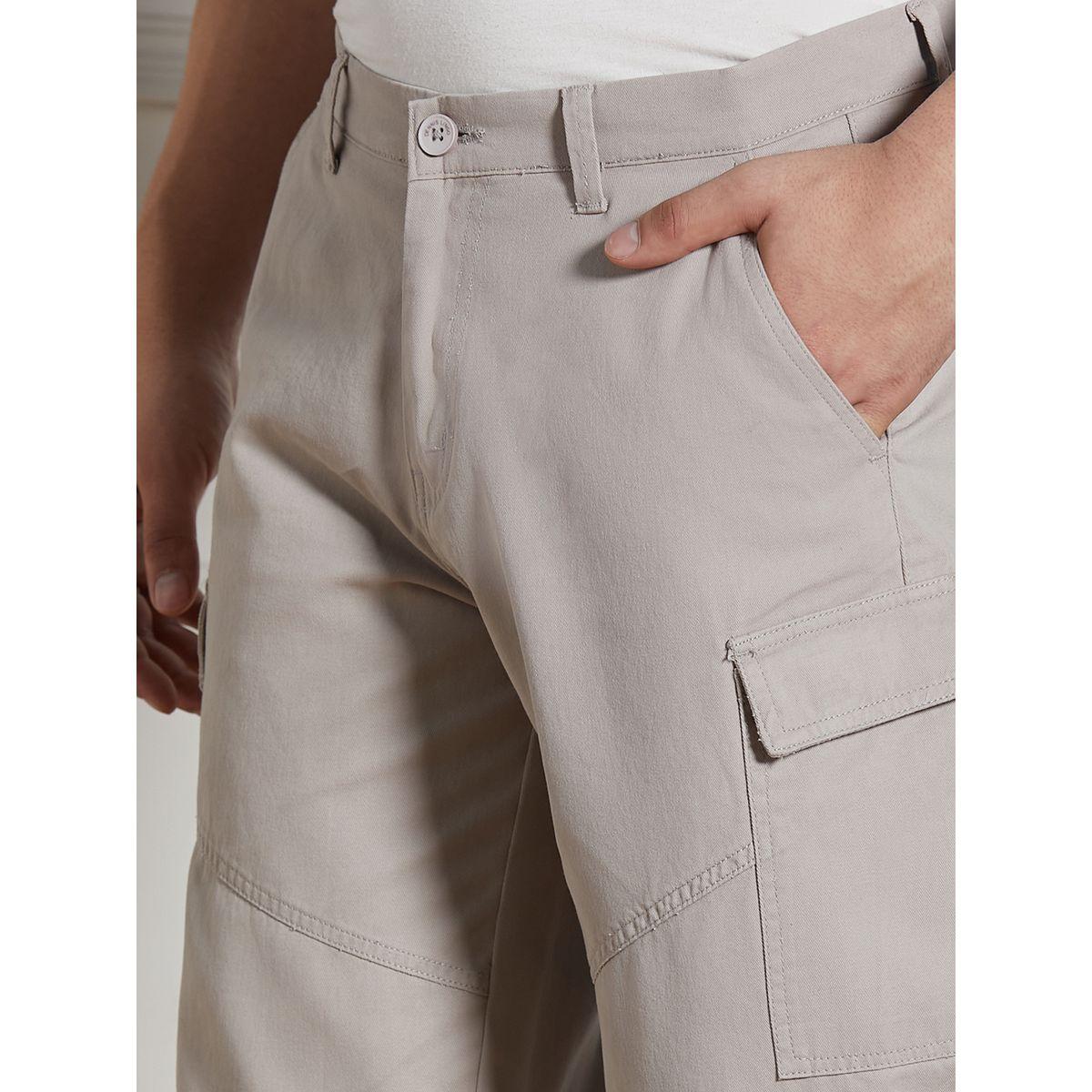 Dennis Lingo X Styli  Cotton Lycra Stretchable Relaxed Fit Cargo Trousers-men-clothing-bottoms-trousersandchinos-trousers-image-3
