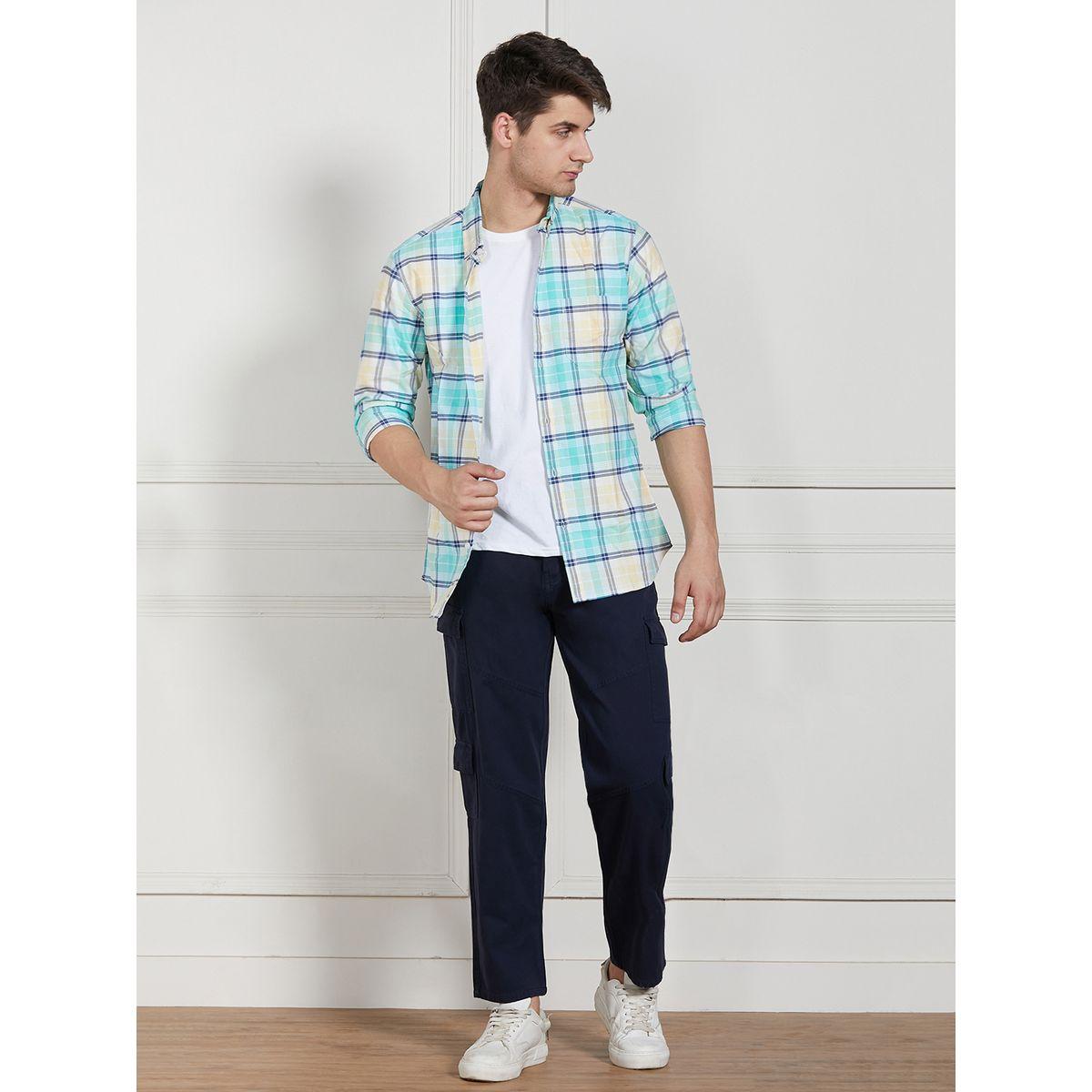 Dennis Lingo X Styli  Cotton Lycra Stretchable Relaxed Fit Cargo Trousers-men-clothing-bottoms-trousersandchinos-trousers-image-4
