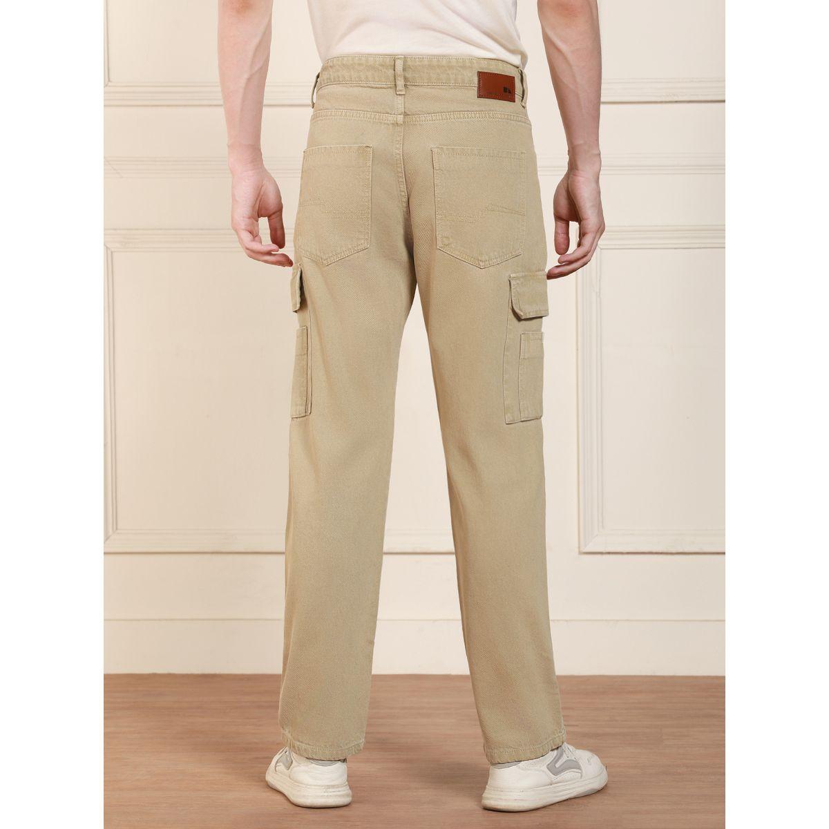 Dennis Lingo X Styli  Relaxed Fit Cargo Jeans-men-clothing-bottoms-jeans-image-4