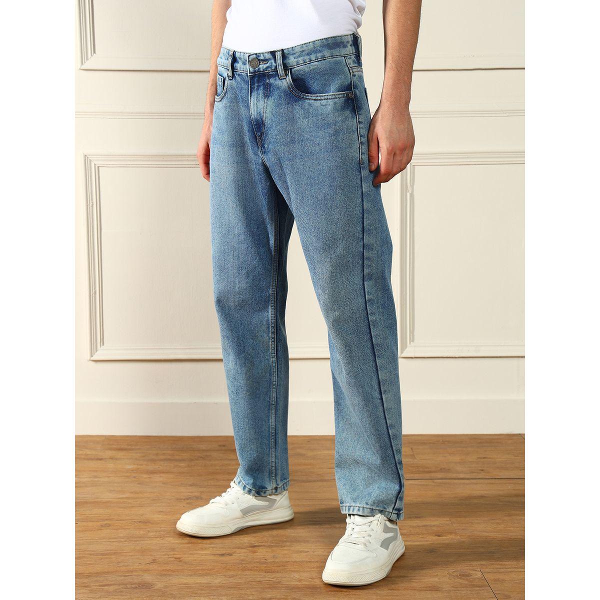 Dennis Lingo X Styli  Mid Rise Faded Relaxed Fit Jeans-men-clothing-bottoms-jeans-image-3