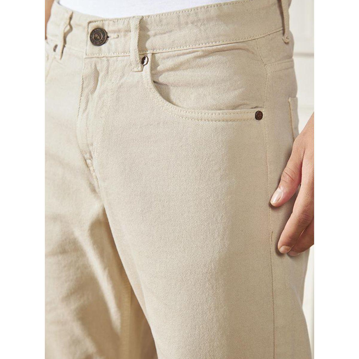 Dennis Lingo X Styli  Mid Rise Relaxed Fit Clean Look Jeans-men-clothing-bottoms-jeans-image-3