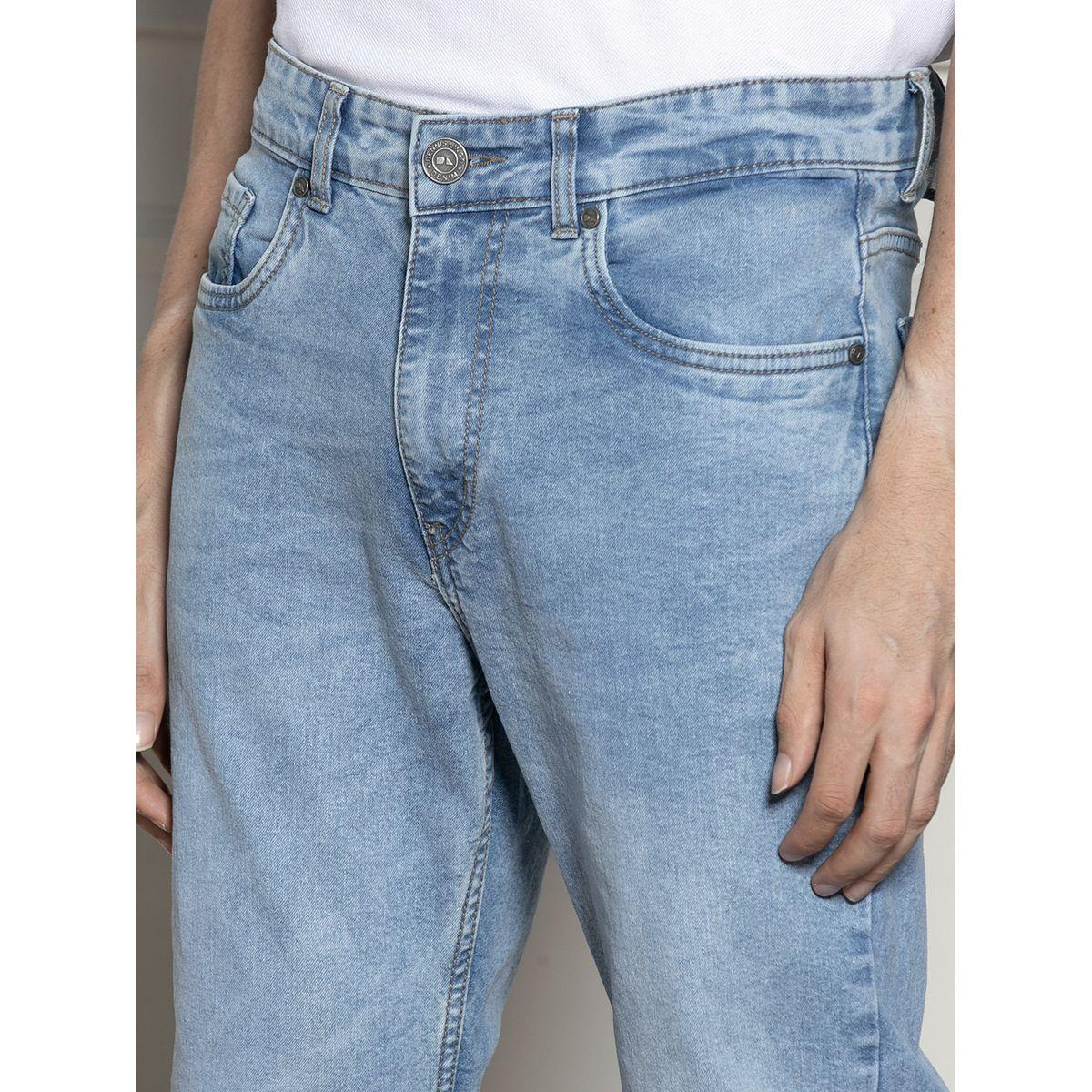 جينز بقصة مريحة وخصر متوسط دينيس لينجو × ستايلي-men-clothing-bottoms-jeans-image-3