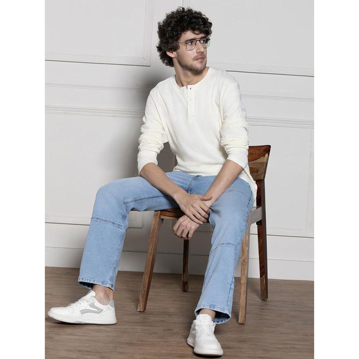 Dennis Lingo X Styli  Mid Rise Relaxed Fit Panelled Stretchable Jeans-men-clothing-bottoms-jeans-image-3