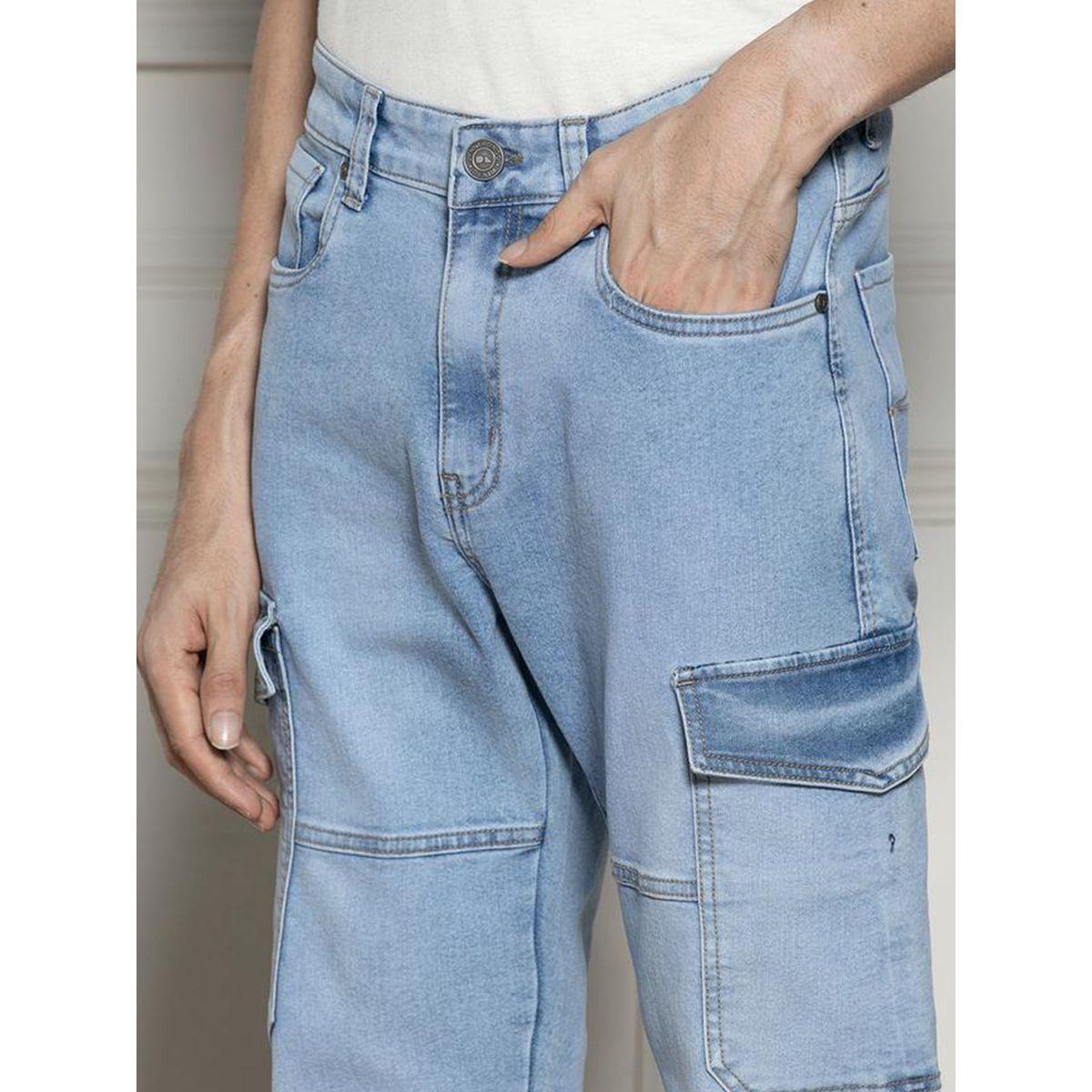 Dennis Lingo X Styli  Mid Rise Relaxed Fit Light Fade Stretchable Jeans-men-clothing-bottoms-jeans-image-3