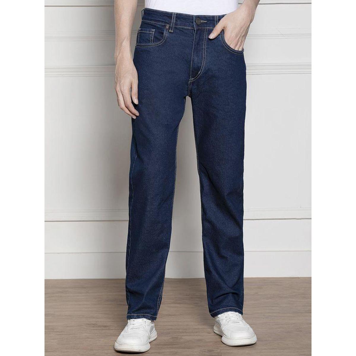 Dennis Lingo X Styli  Mid Rise Relaxed Fit Stretchable Jeans-men-clothing-bottoms-jeans-image-1