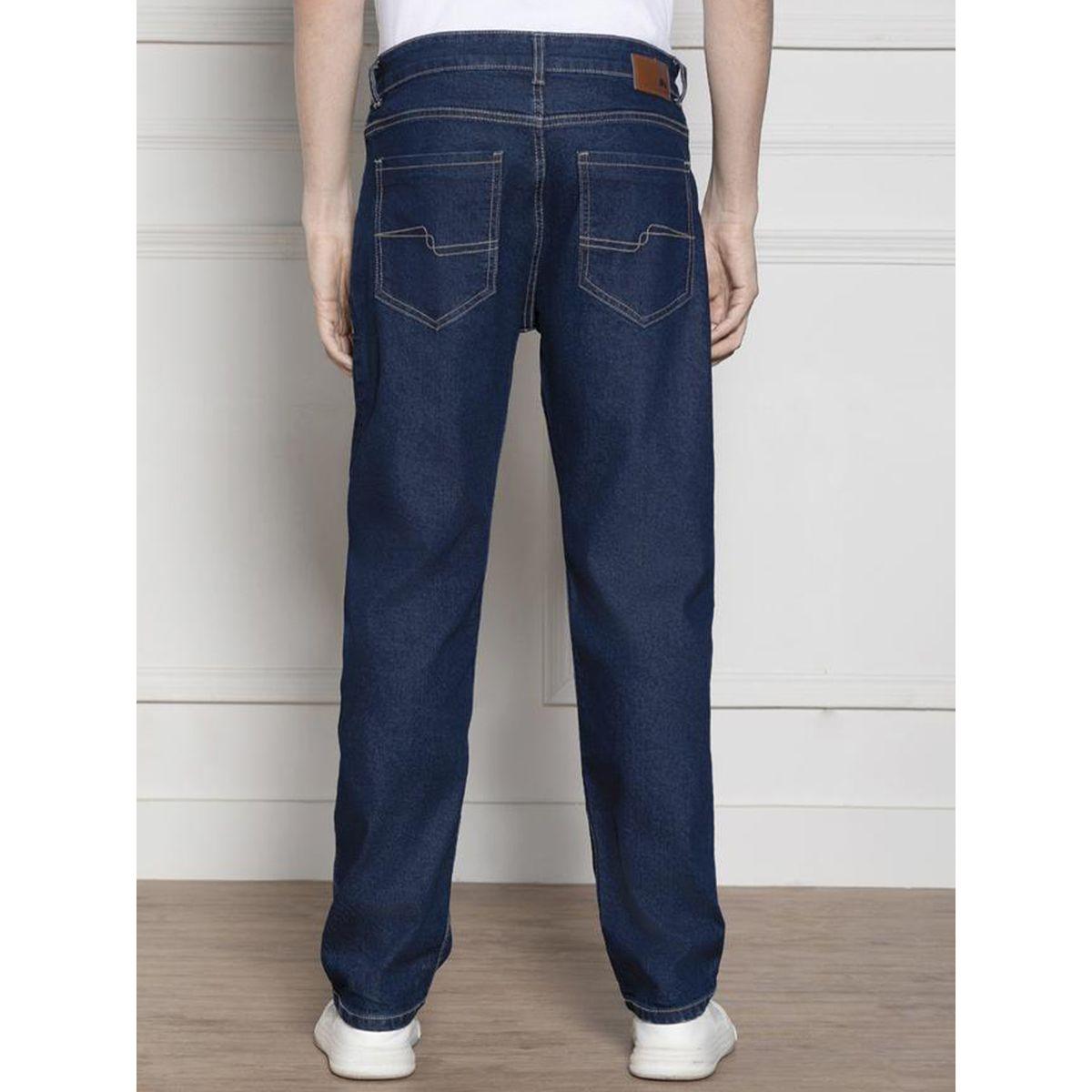 Dennis Lingo X Styli  Mid Rise Relaxed Fit Stretchable Jeans-men-clothing-bottoms-jeans-image-2