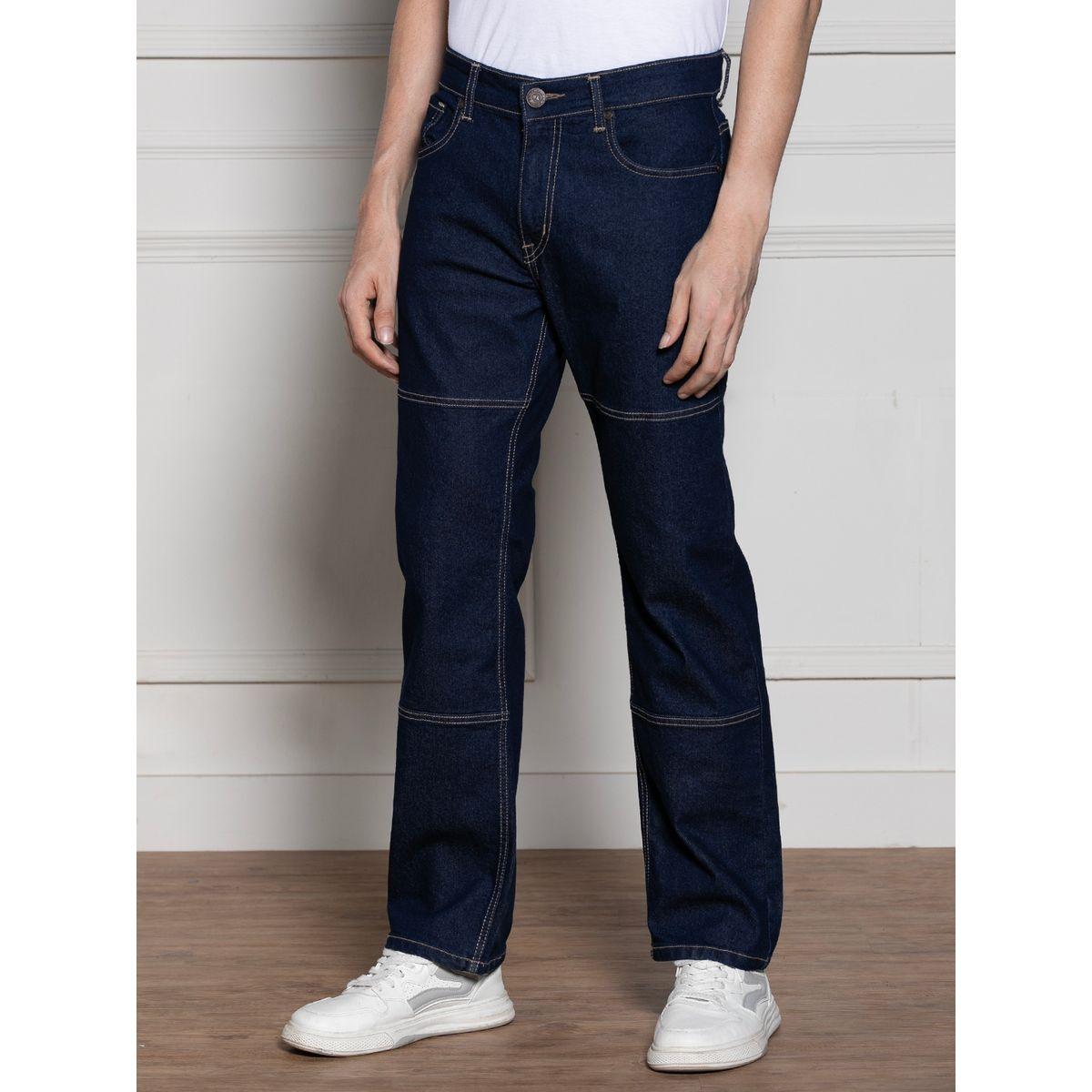 Dennis Lingo X Styli  Cut & Sew Panel Relaxed Fit Jeans-men-clothing-bottoms-jeans-image-3