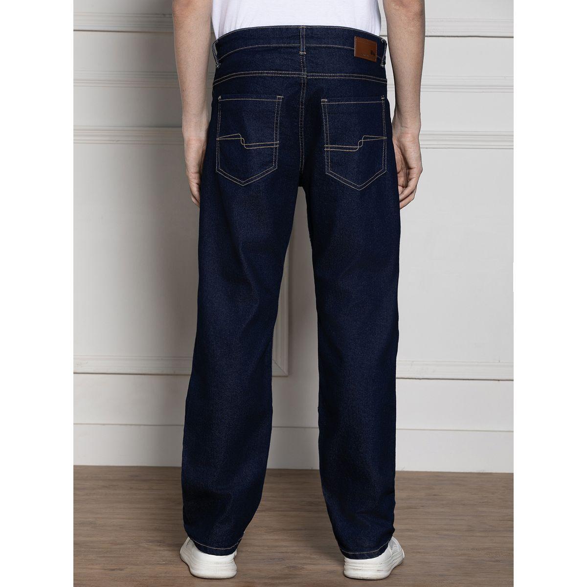 Dennis Lingo X Styli  Cut & Sew Panel Relaxed Fit Jeans-men-clothing-bottoms-jeans-image-4