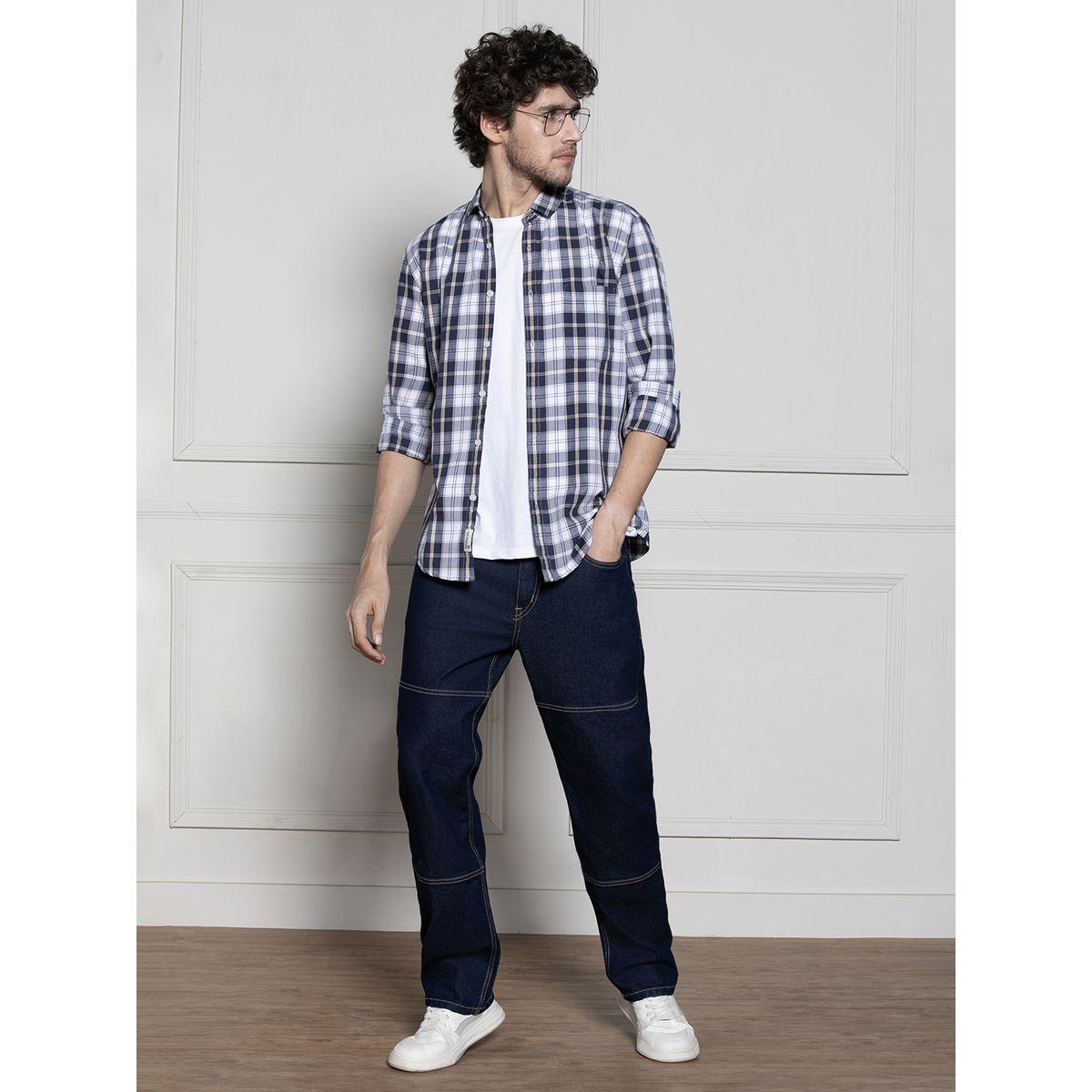 Dennis Lingo X Styli  Cut & Sew Panel Relaxed Fit Jeans-men-clothing-bottoms-jeans-image-6
