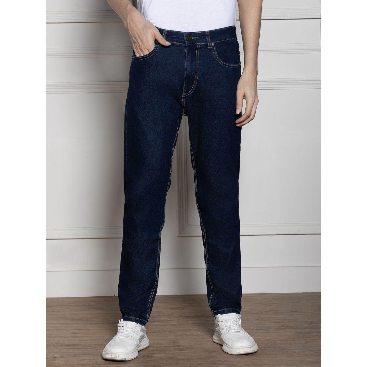 Dennis Lingo X Styli  Mid Rise Slim Fit Jeans-men-clothing-bottoms-jeans-image-2