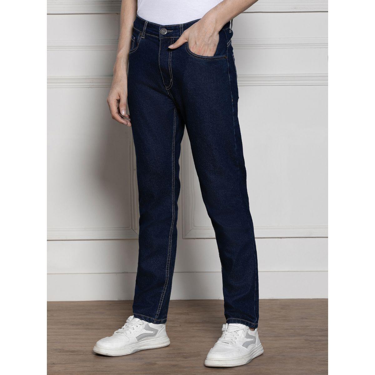 Dennis Lingo X Styli  Mid Rise Slim Fit Jeans-men-clothing-bottoms-jeans-image-3