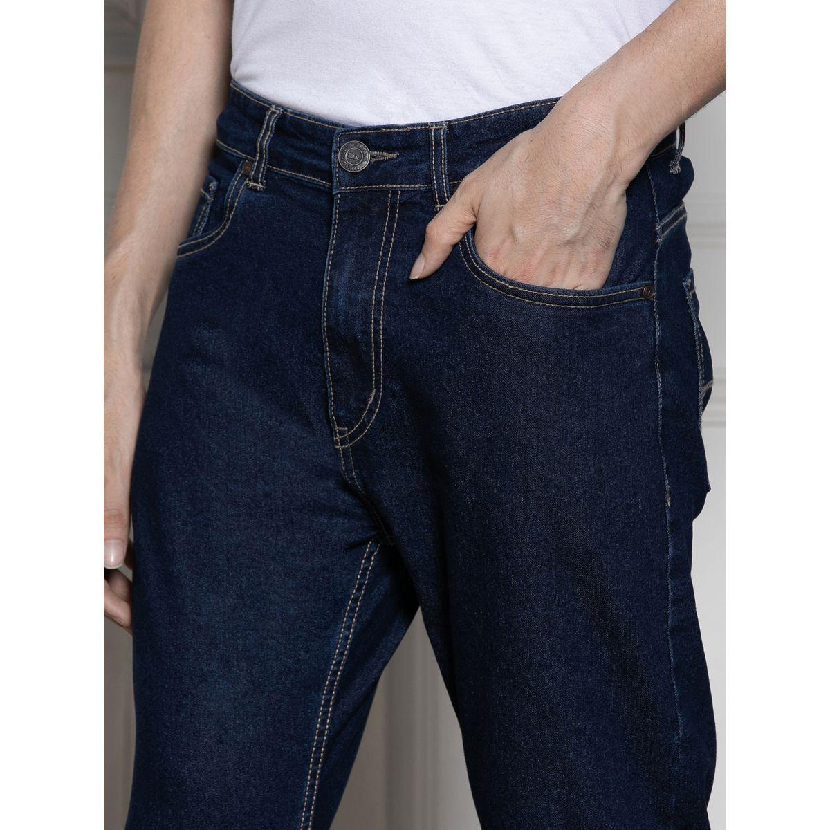 Dennis Lingo X Styli  Mid Rise Slim Fit Jeans-men-clothing-bottoms-jeans-image-5
