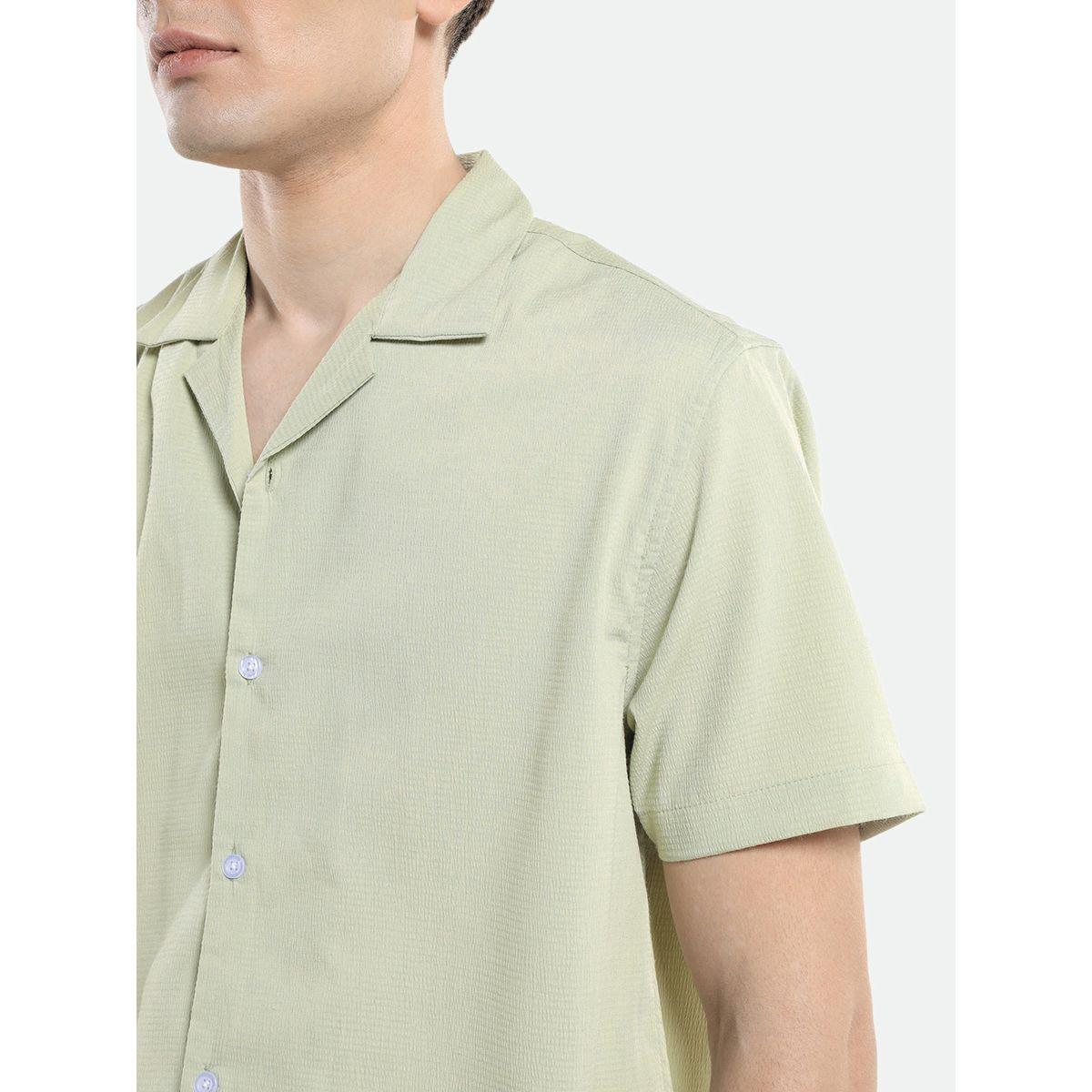Dennis Lingo X Styli  Textured Casual Shirt with Buttons-men-clothing-shirts-image-4