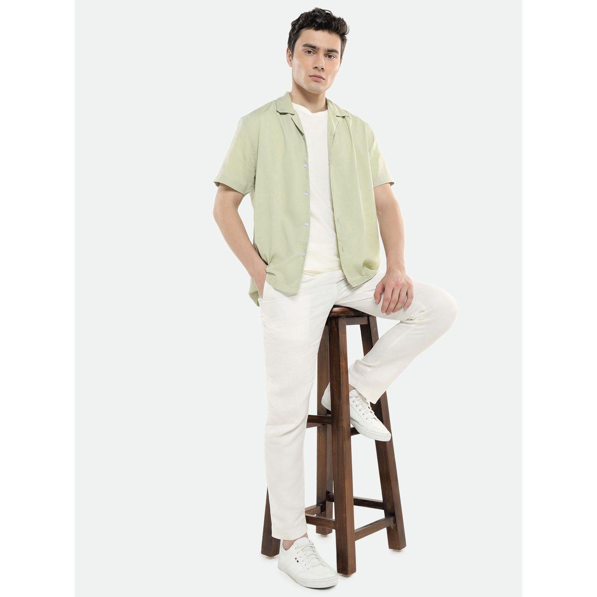 Dennis Lingo X Styli  Textured Casual Shirt with Buttons-men-clothing-shirts-image-6