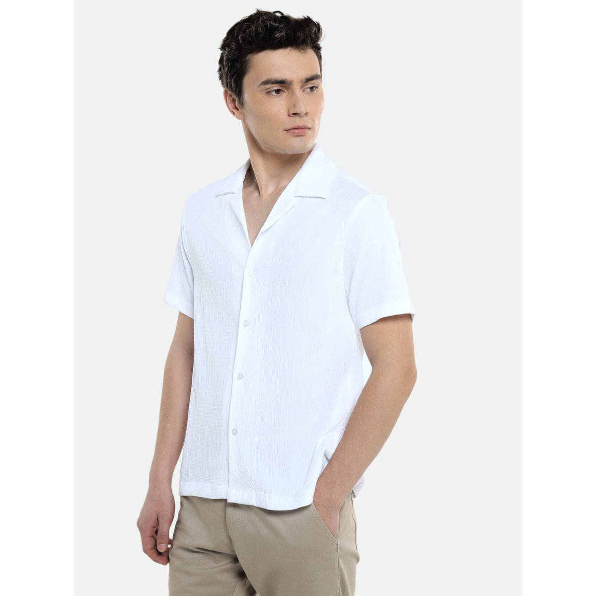 Dennis Lingo X Styli  Textured Casual Shirt with Buttons-men-clothing-shirts-image-3