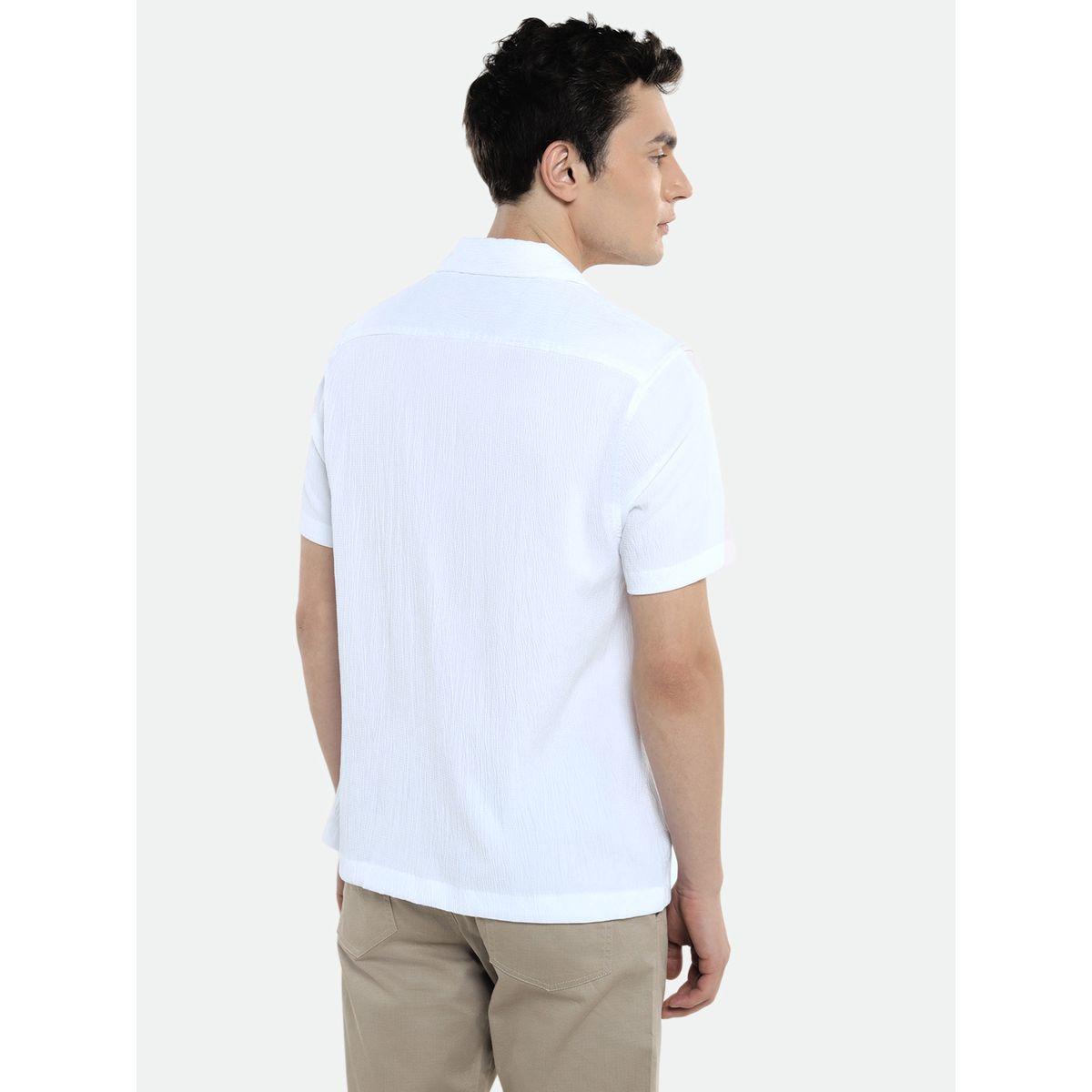 Dennis Lingo X Styli  Textured Casual Shirt with Buttons-men-clothing-shirts-image-4