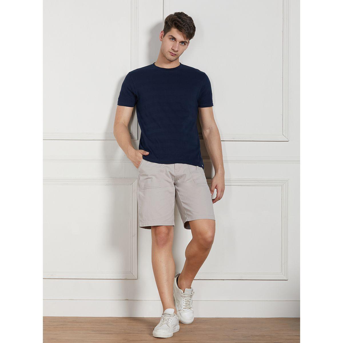 تيشيرت بقصة عادية وتفاصيل بارزة الملمس دينيس لينجو × ستايلي-men-clothing-tshirtsandpolos-tshirts-image-6