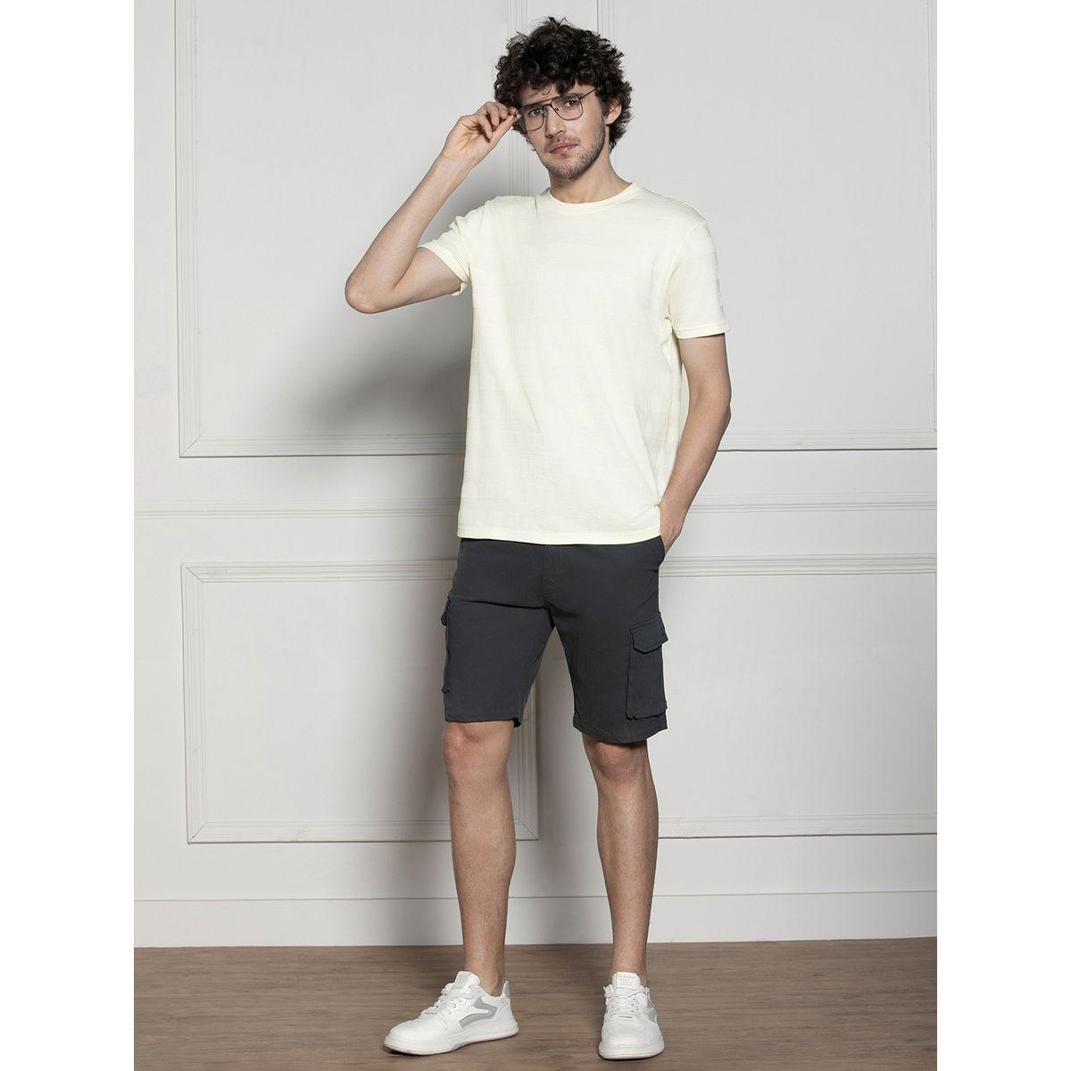Dennis Lingo X Styli  Regular Fit Textured Round Neck T-Shirt-men-clothing-tshirtsandpolos-tshirts-image-6