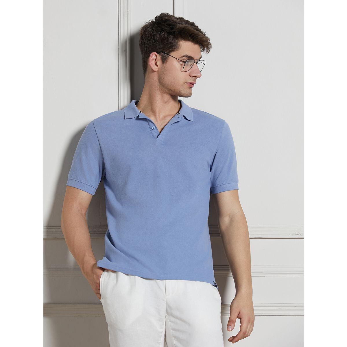 Dennis Lingo X Styli  Solid Regular Fit Casual Polo-men-clothing-tshirtsandpolos-tshirts-image-1