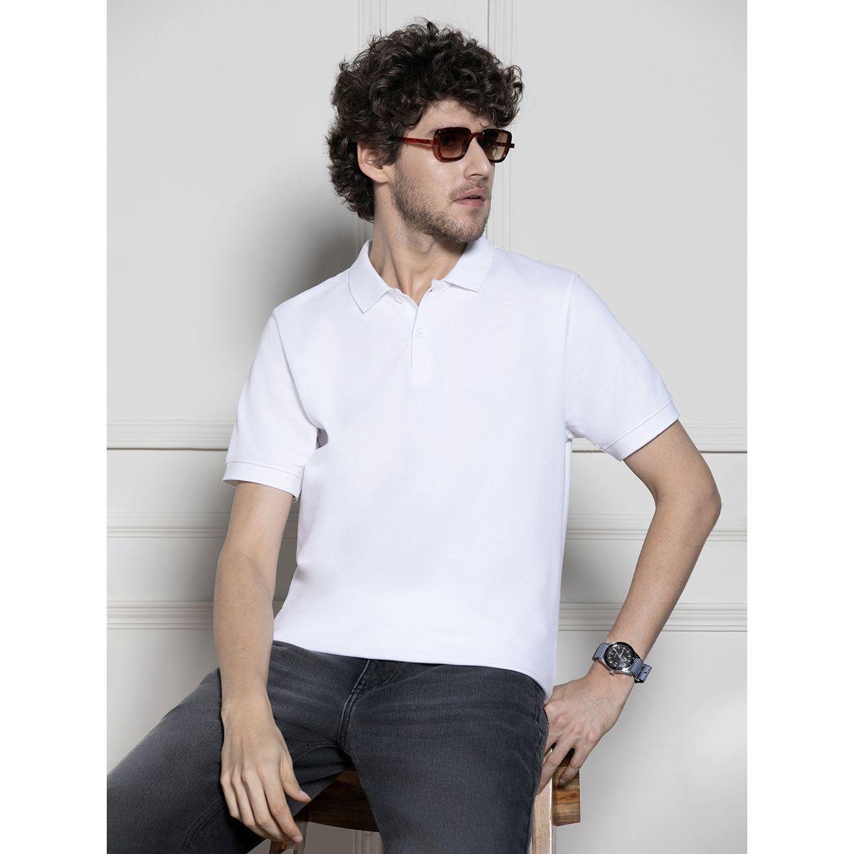 Dennis Lingo X Styli  Solid Regular Fit Casual Polo-men-clothing-tshirtsandpolos-tshirts-image-1