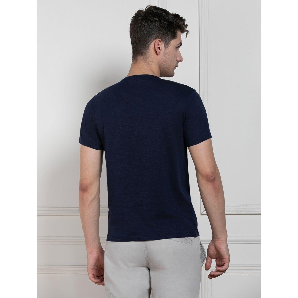 Dennis Lingo X Styli  Henley Neck Solid Regular Fit T-Shirt-men-clothing-tshirtsandpolos-tshirts-image-2