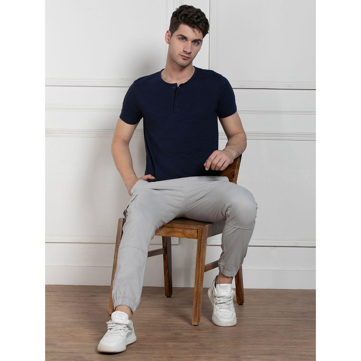 Dennis Lingo X Styli  Henley Neck Solid Regular Fit T-Shirt-men-clothing-tshirtsandpolos-tshirts-image-4