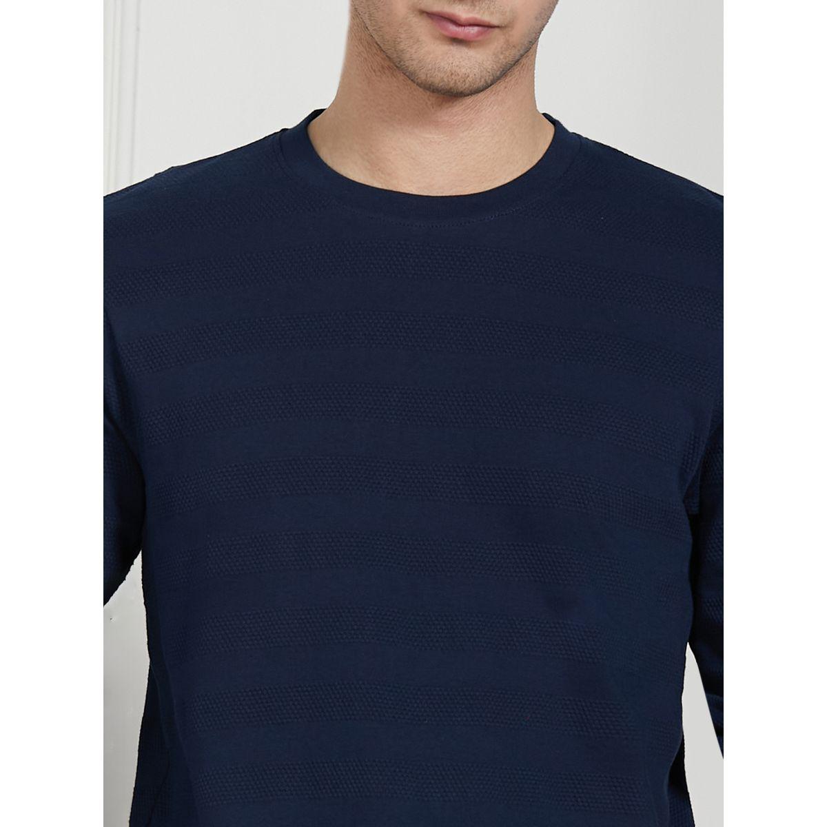 تيشيرت بقصة عادية وتفاصيل بارزة الملمس دينيس لينجو × ستايلي-men-clothing-tshirtsandpolos-tshirts-image-4