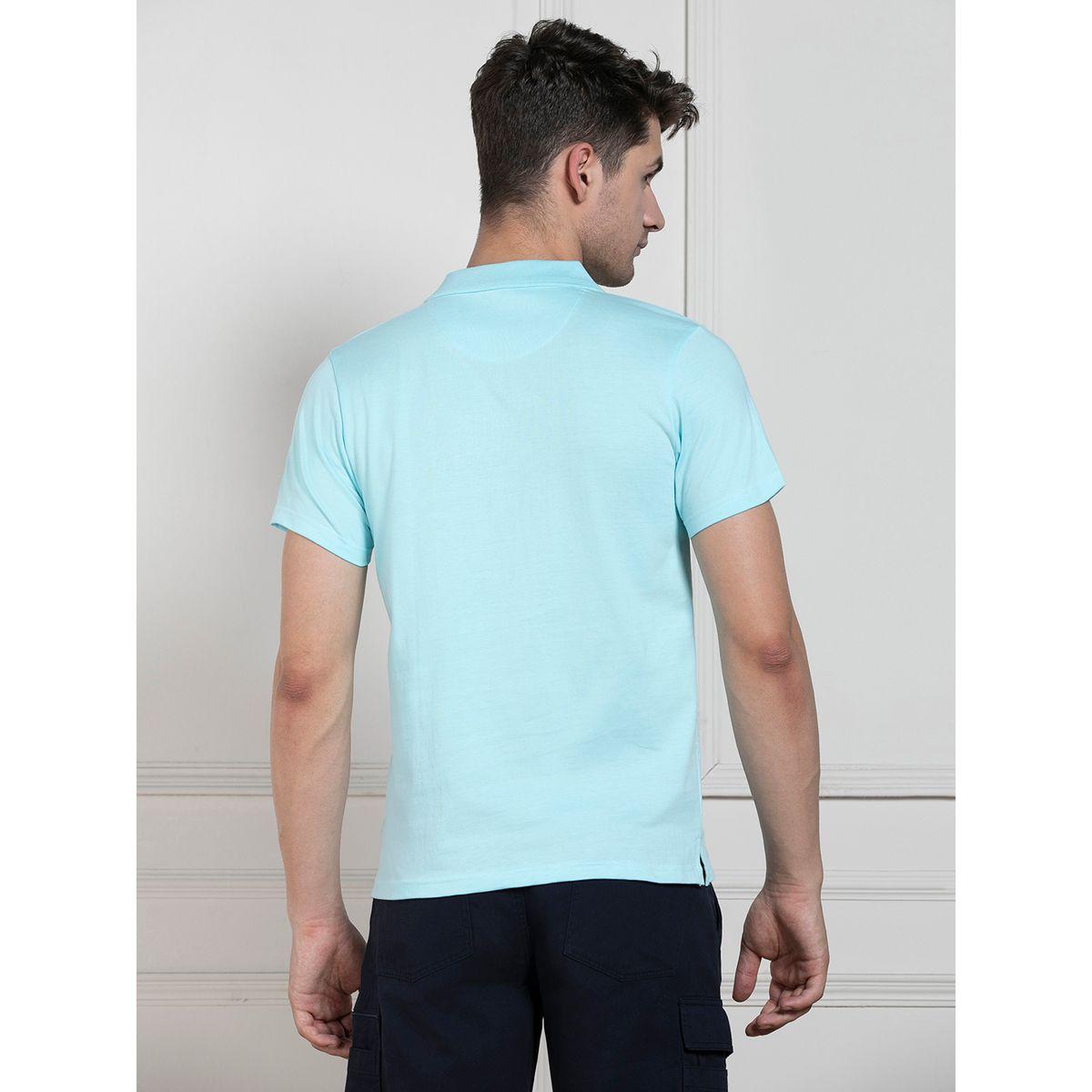 Dennis Lingo X Styli  Regular Fit Solid Polo with Patch Pocket-men-clothing-tshirtsandpolos-polos-image-3