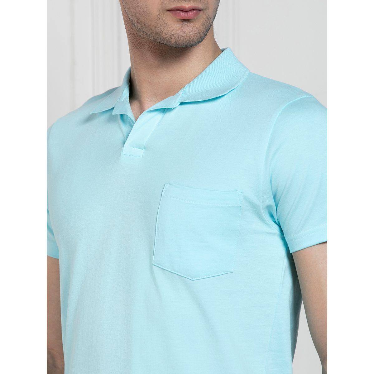 Dennis Lingo X Styli  Regular Fit Solid Polo with Patch Pocket-men-clothing-tshirtsandpolos-polos-image-4