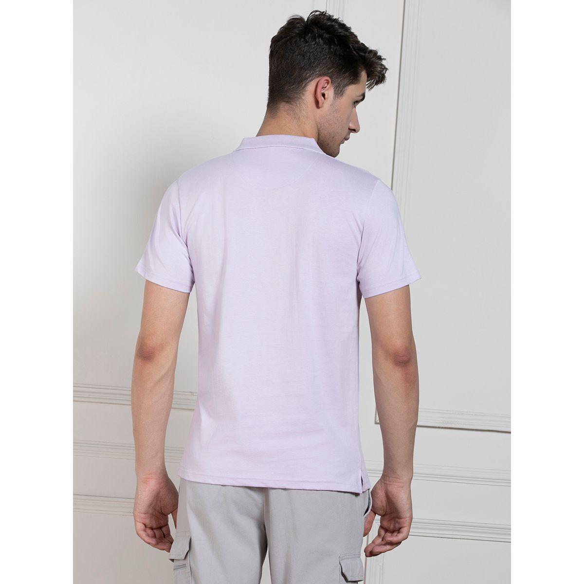 Dennis Lingo X Styli  Regular Fit Solid Polo with Patch Pocket-men-clothing-tshirtsandpolos-polos-image-4
