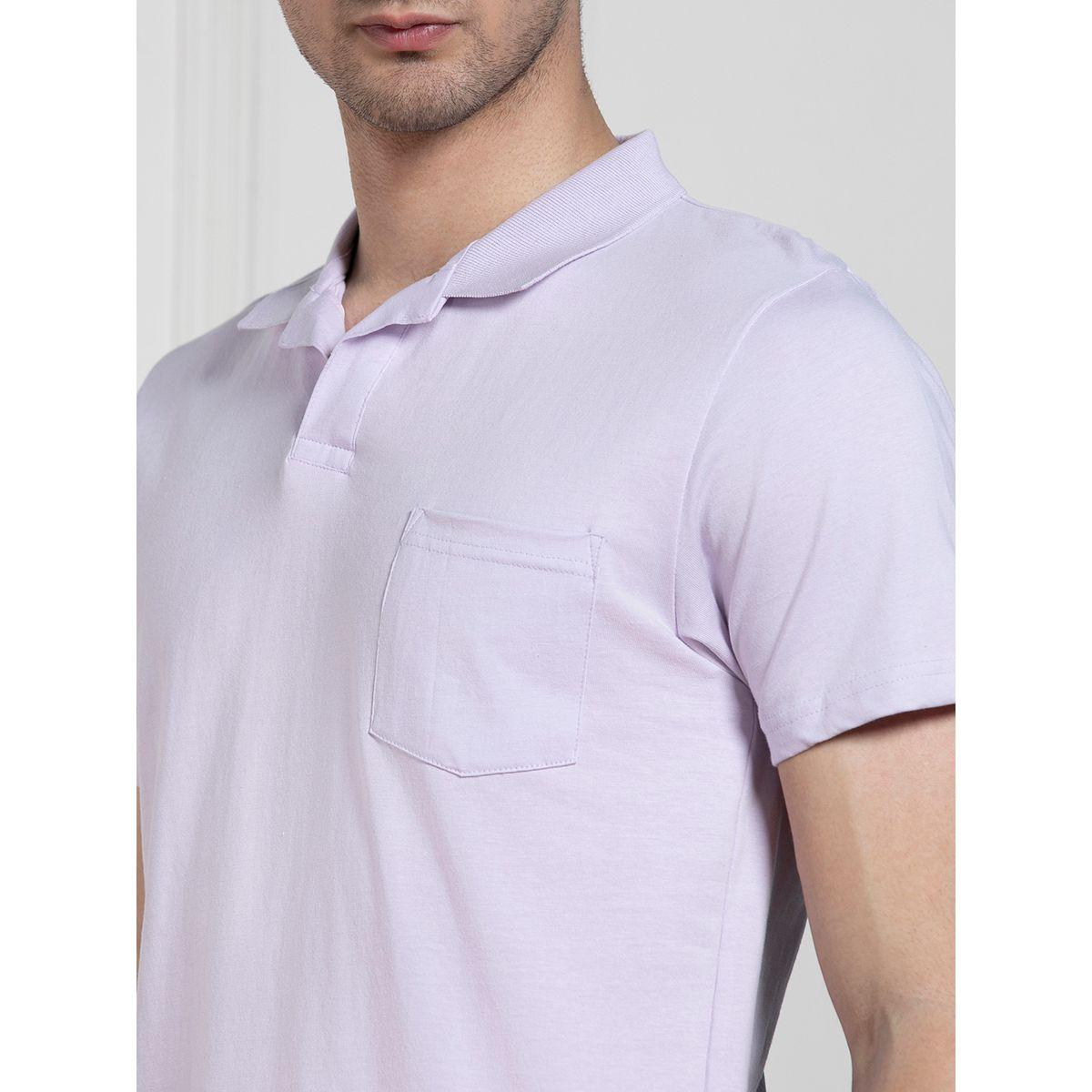 Dennis Lingo X Styli  Regular Fit Solid Polo with Patch Pocket-men-clothing-tshirtsandpolos-polos-image-5