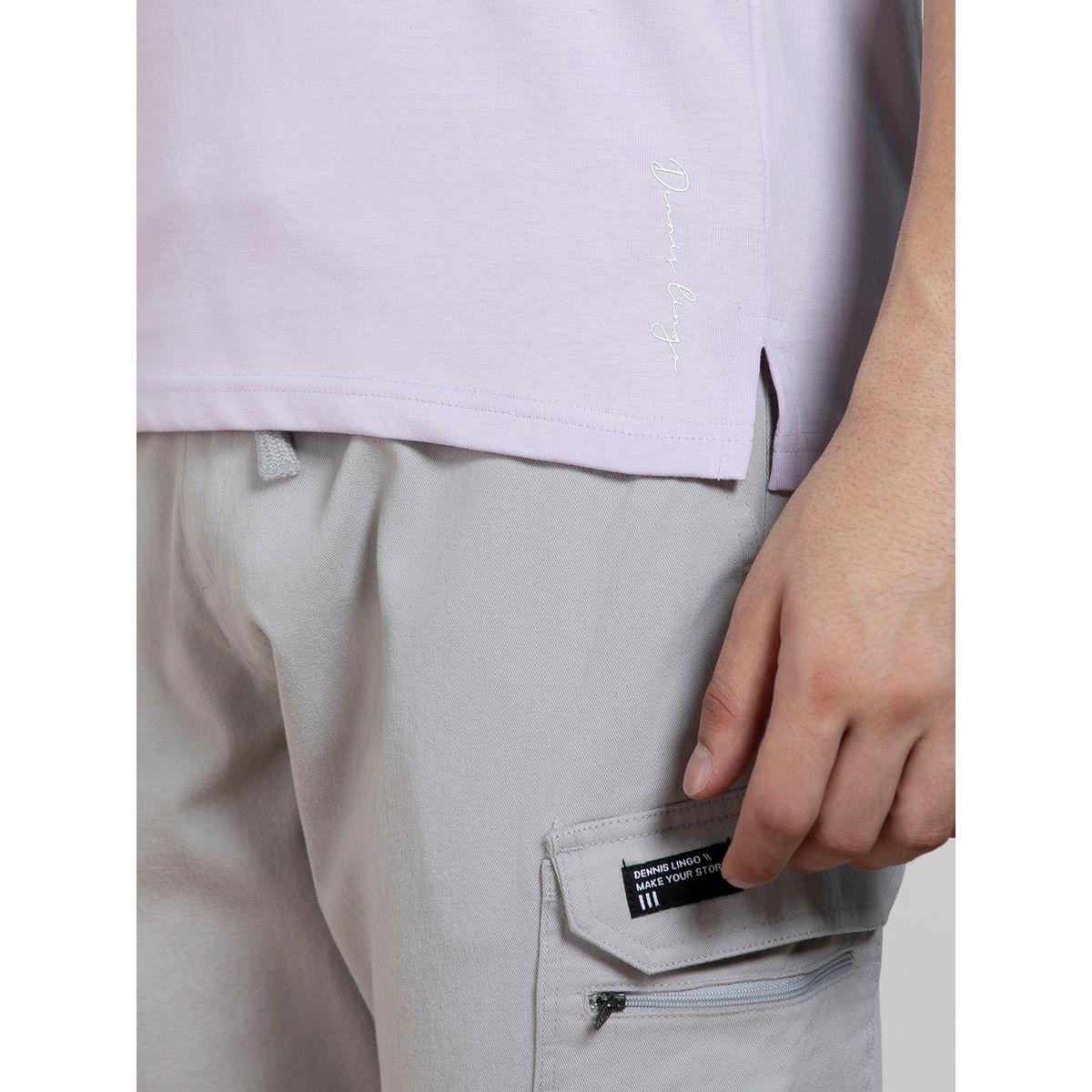 Dennis Lingo X Styli  Regular Fit Solid Polo with Patch Pocket-men-clothing-tshirtsandpolos-polos-image-6