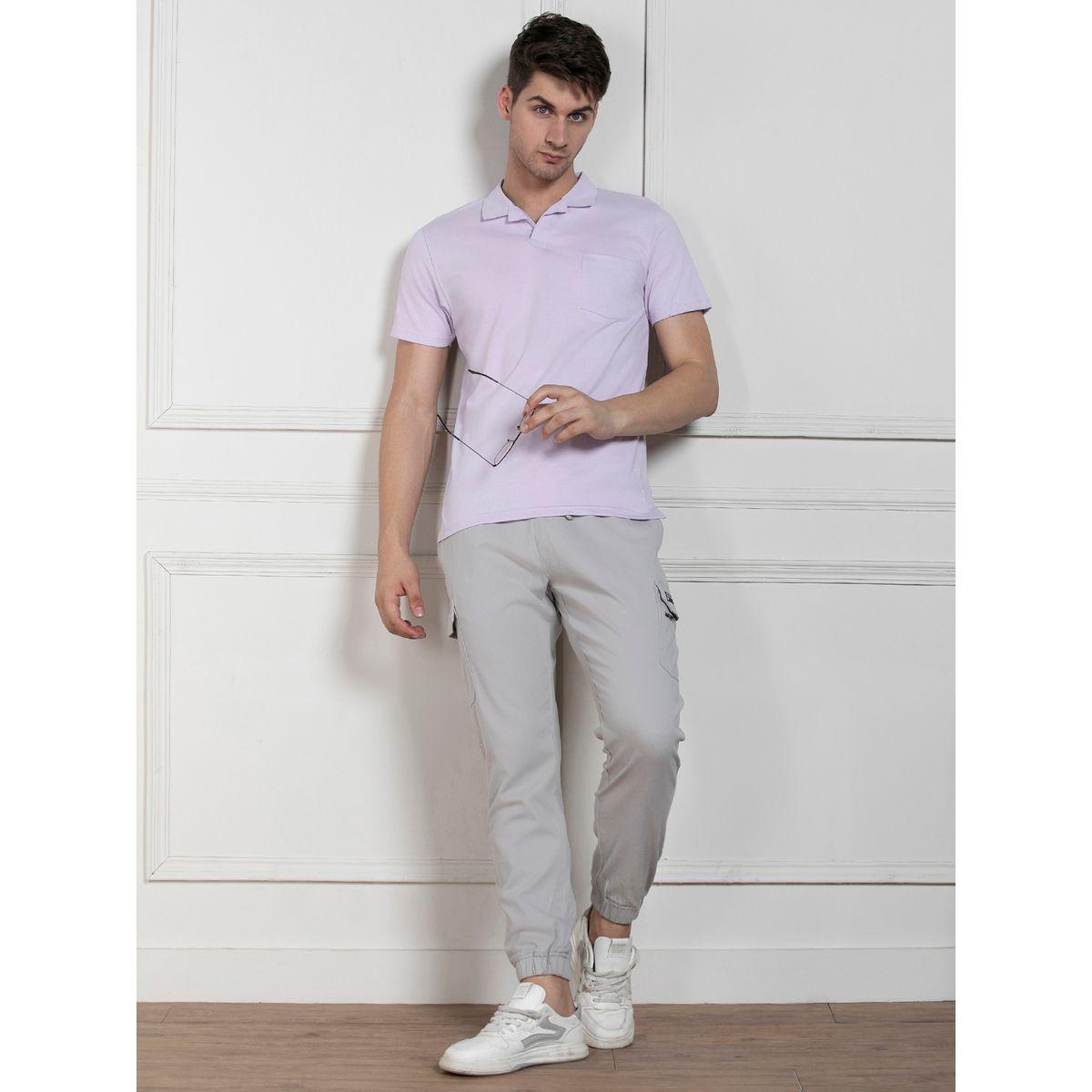 Dennis Lingo X Styli  Regular Fit Solid Polo with Patch Pocket-men-clothing-tshirtsandpolos-polos-image-7