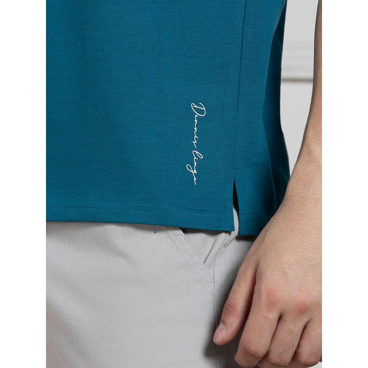 Dennis Lingo X Styli  Regular Fit Solid Polo with Patch Pocket-men-clothing-tshirtsandpolos-polos-image-6
