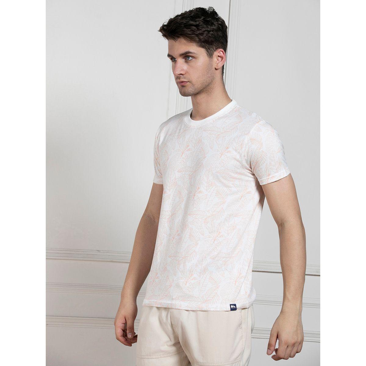 تيشيرت مطبع بالكامل مع قصة عادية دينيس لينجو × ستايلي-men-clothing-tshirtsandpolos-tshirts-image-3