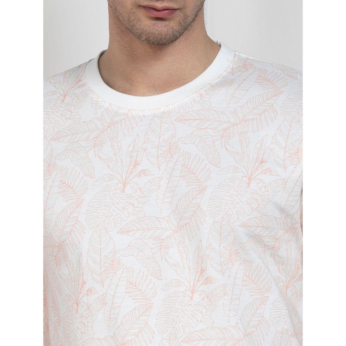 تيشيرت مطبع بالكامل مع قصة عادية دينيس لينجو × ستايلي-men-clothing-tshirtsandpolos-tshirts-image-5