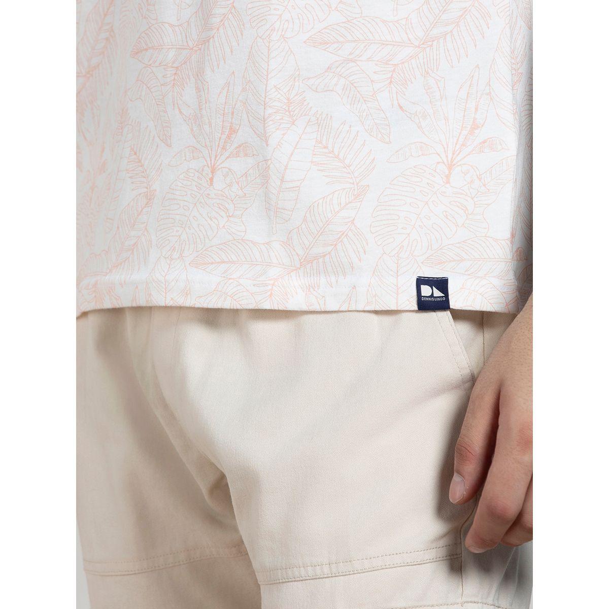 Dennis Lingo X Styli  Regular Fit All Over Leaf Print T-Shirt-men-clothing-tshirtsandpolos-tshirts-image-6