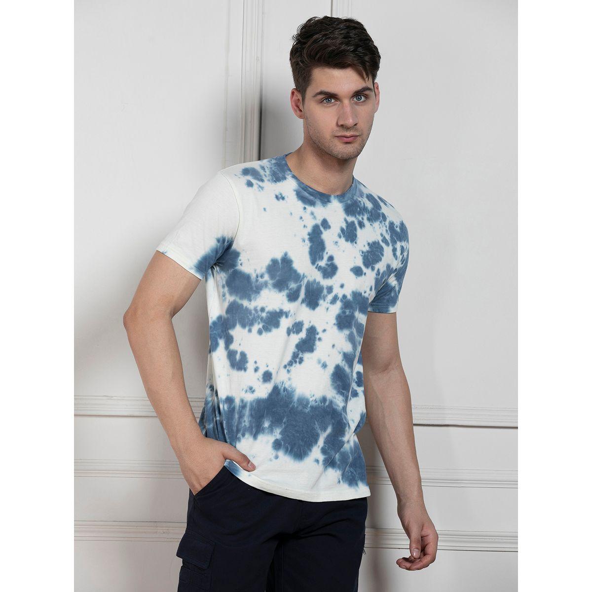 Dennis Lingo X Styli  Regular Fit Tie and Dye T-Shirt-men-clothing-tshirtsandpolos-tshirts-image-1