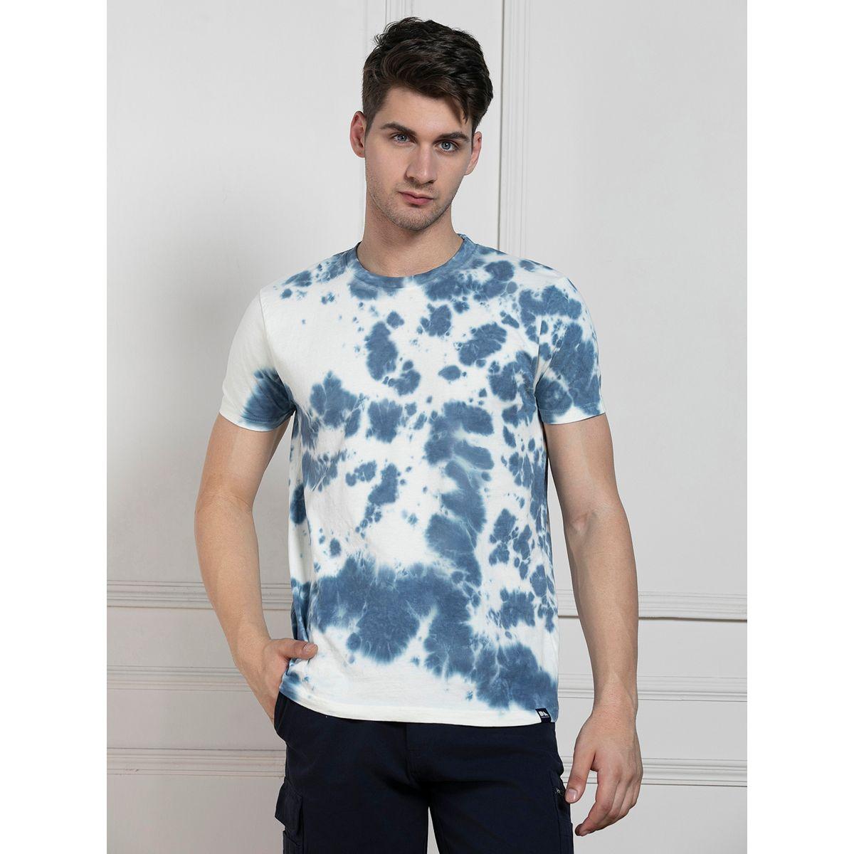 Dennis Lingo X Styli  Regular Fit Tie and Dye T-Shirt-men-clothing-tshirtsandpolos-tshirts-image-2