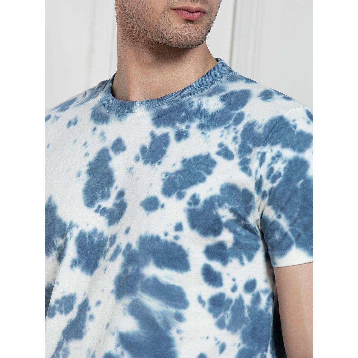Dennis Lingo X Styli  Regular Fit Tie and Dye T-Shirt-men-clothing-tshirtsandpolos-tshirts-image-5