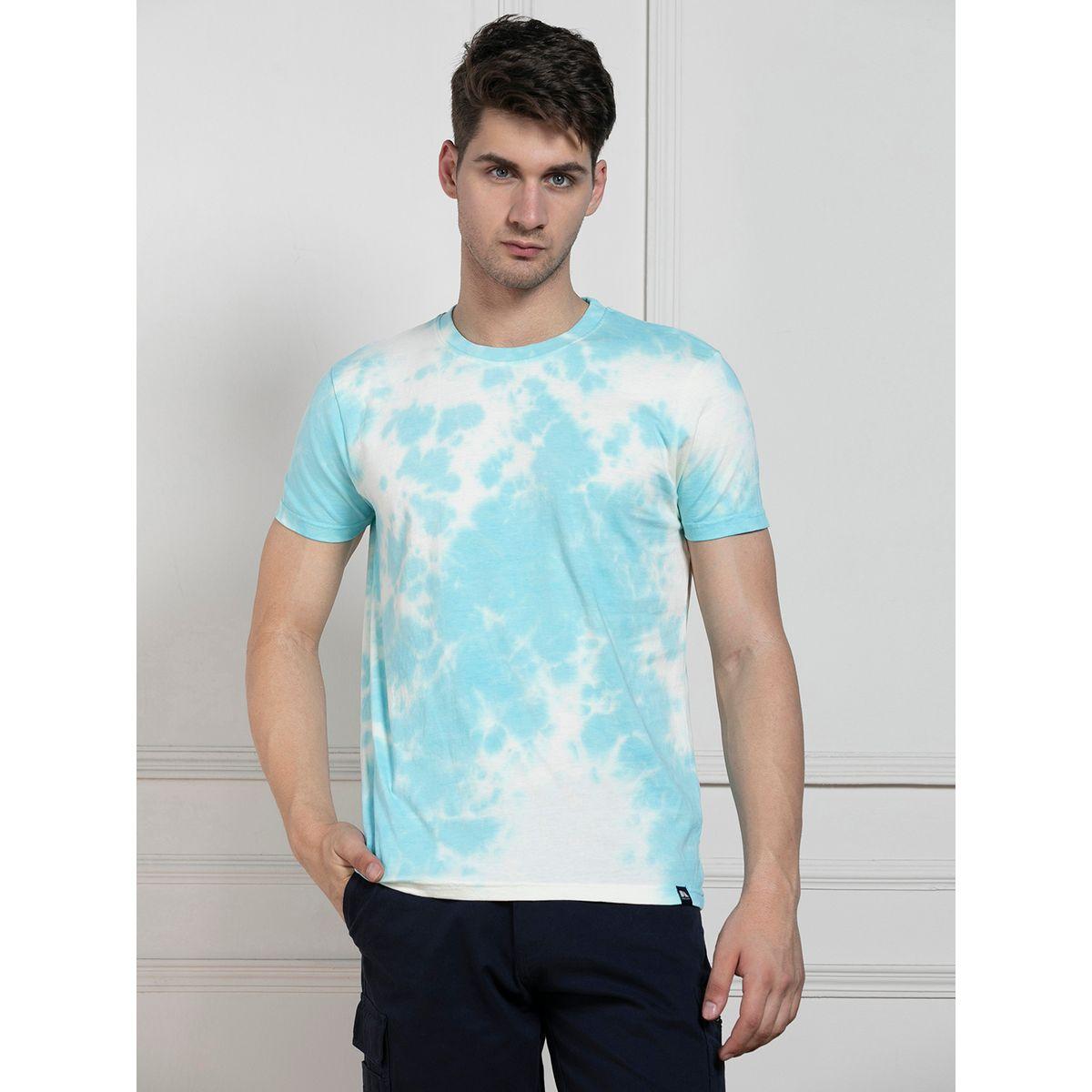 Dennis Lingo X Styli  Regular Fit Tie and Dye T-Shirt-men-clothing-tshirtsandpolos-tshirts-image-2