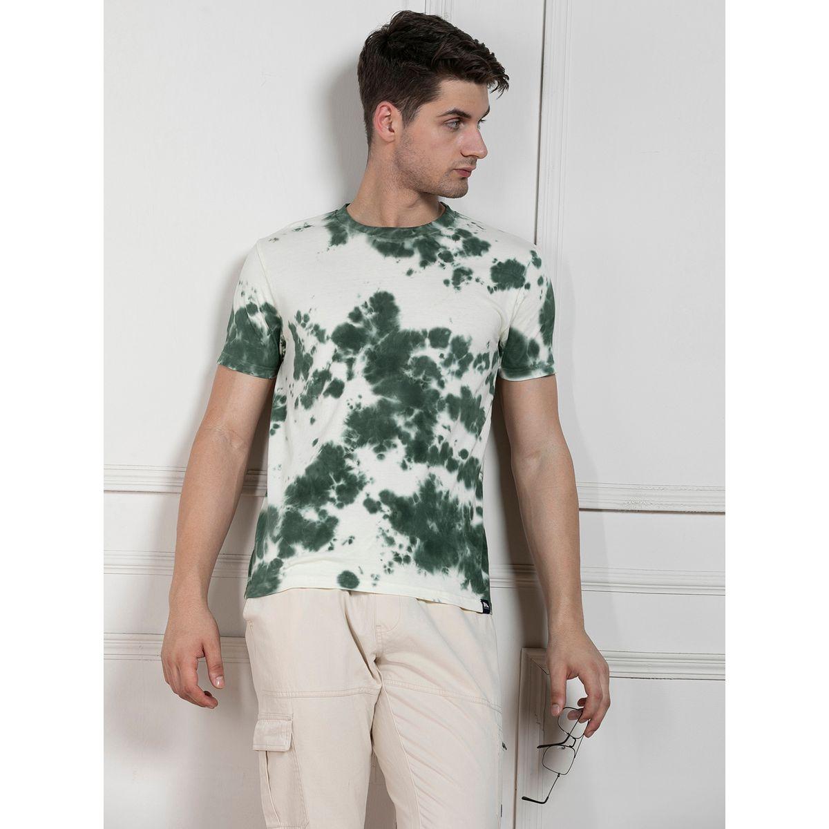 Dennis Lingo X Styli  Regular Fit Tie and Dye T-Shirt-men-clothing-tshirtsandpolos-tshirts-image-1