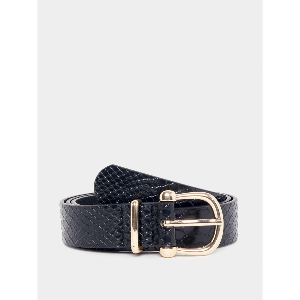 حزام خصر بتفاصيل بارزة الملمس-women-clothingaccessories-belts-image-1
