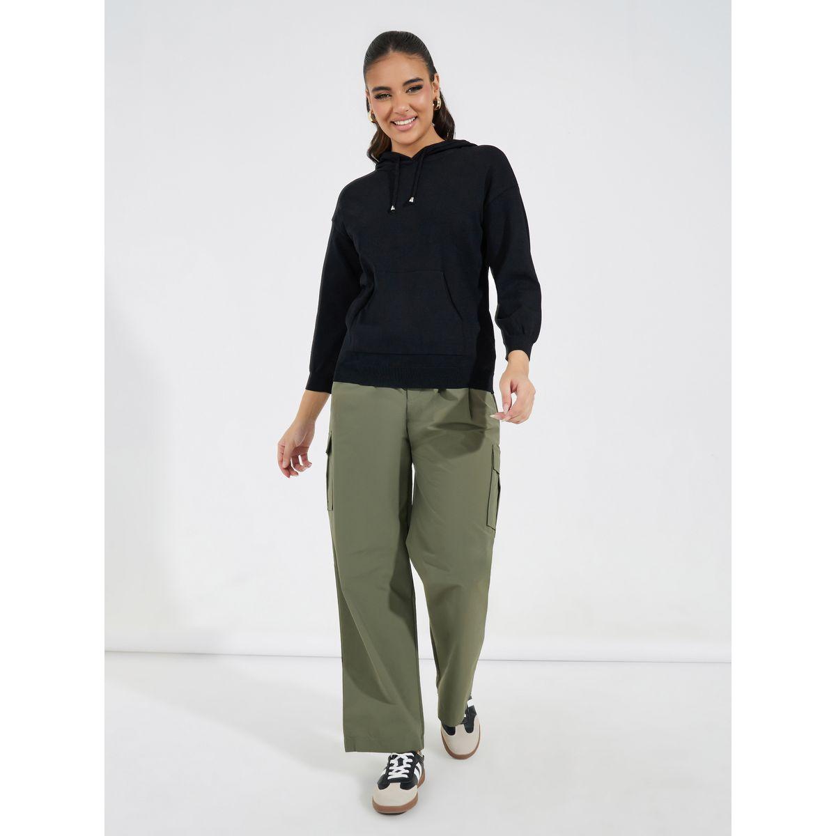 Styli Regular Fit Basic Hoodie-women-clothing-cardigansandjumpers-jumpers-image-3