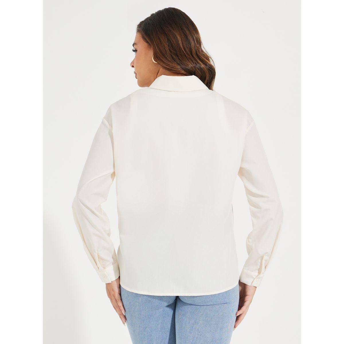 Styli Elevate Boston Print Oversized Zip-Up Longline Shirt-women-clothing-shirtsandblouses-shirts-image-4